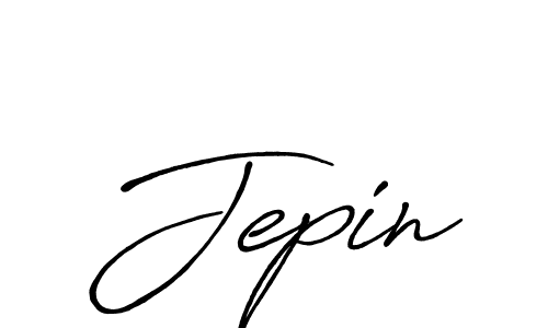This is the best signature style for the Jepin name. Also you like these signature font (Antro_Vectra_Bolder). Mix name signature. Jepin signature style 7 images and pictures png