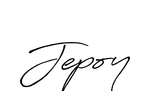 See photos of Jepoy official signature by Spectra . Check more albums & portfolios. Read reviews & check more about Antro_Vectra_Bolder font. Jepoy signature style 7 images and pictures png