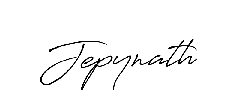 Also we have Jepynath name is the best signature style. Create professional handwritten signature collection using Antro_Vectra_Bolder autograph style. Jepynath signature style 7 images and pictures png