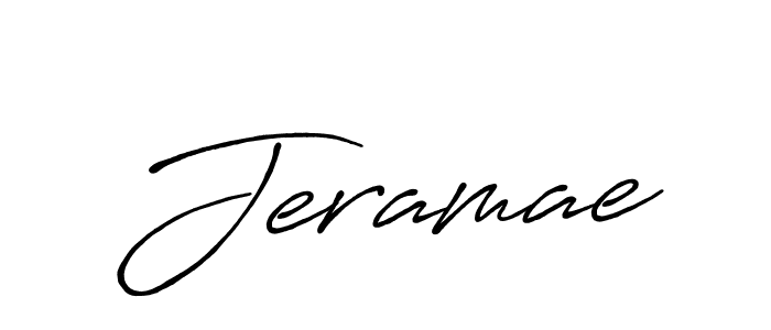 Make a short Jeramae signature style. Manage your documents anywhere anytime using Antro_Vectra_Bolder. Create and add eSignatures, submit forms, share and send files easily. Jeramae signature style 7 images and pictures png