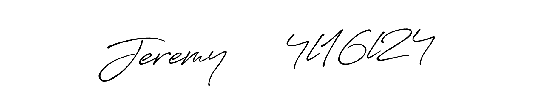 This is the best signature style for the Jeremy     4l16l24 name. Also you like these signature font (Antro_Vectra_Bolder). Mix name signature. Jeremy     4l16l24 signature style 7 images and pictures png