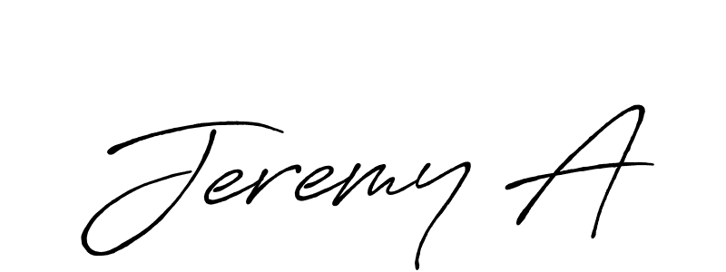 Antro_Vectra_Bolder is a professional signature style that is perfect for those who want to add a touch of class to their signature. It is also a great choice for those who want to make their signature more unique. Get Jeremy A name to fancy signature for free. Jeremy A signature style 7 images and pictures png