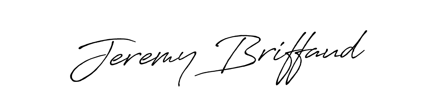 Also we have Jeremy Briffaud name is the best signature style. Create professional handwritten signature collection using Antro_Vectra_Bolder autograph style. Jeremy Briffaud signature style 7 images and pictures png