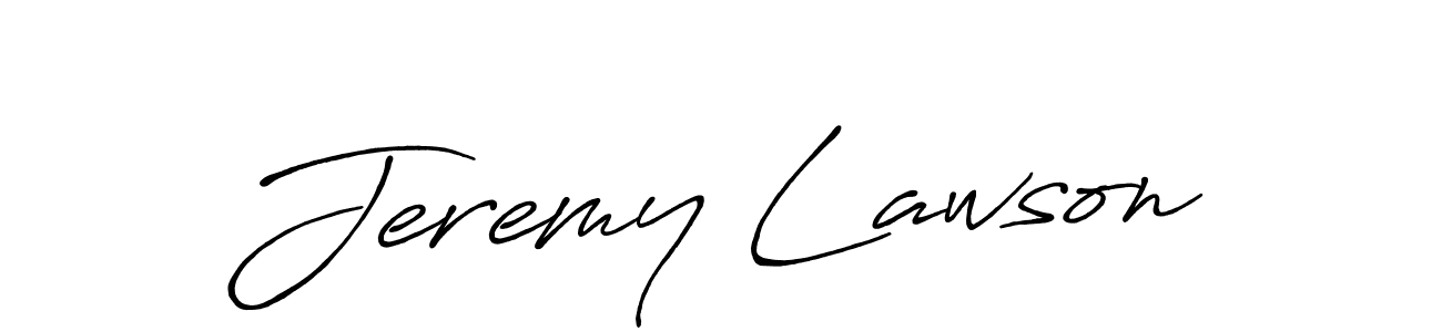 It looks lik you need a new signature style for name Jeremy Lawson. Design unique handwritten (Antro_Vectra_Bolder) signature with our free signature maker in just a few clicks. Jeremy Lawson signature style 7 images and pictures png