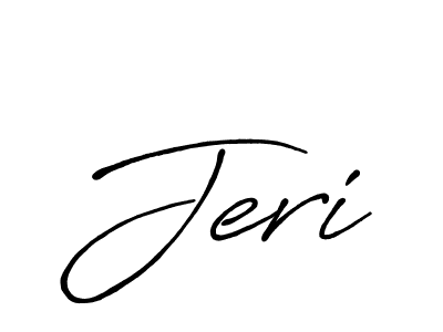 Make a beautiful signature design for name Jeri. Use this online signature maker to create a handwritten signature for free. Jeri signature style 7 images and pictures png