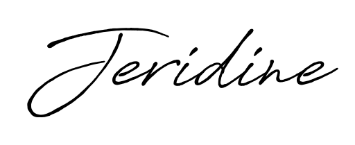 Antro_Vectra_Bolder is a professional signature style that is perfect for those who want to add a touch of class to their signature. Get Jeridine name fancy signature for free. Jeridine signature style 7 images and pictures png