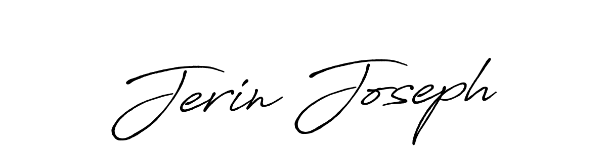 This is the best signature style for the Jerin Joseph name. Also you like these signature font (Antro_Vectra_Bolder). Mix name signature. Jerin Joseph signature style 7 images and pictures png