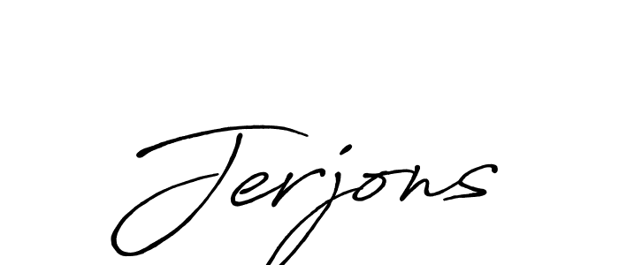 Check out images of Autograph of Jerjons name. Actor Jerjons Signature Style. Antro_Vectra_Bolder is a professional sign style online. Jerjons signature style 7 images and pictures png