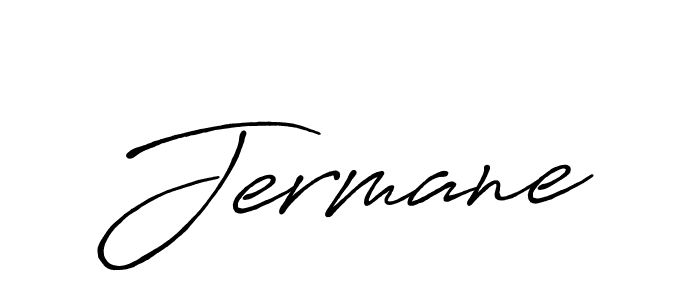 Antro_Vectra_Bolder is a professional signature style that is perfect for those who want to add a touch of class to their signature. It is also a great choice for those who want to make their signature more unique. Get Jermane name to fancy signature for free. Jermane signature style 7 images and pictures png
