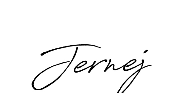 Antro_Vectra_Bolder is a professional signature style that is perfect for those who want to add a touch of class to their signature. It is also a great choice for those who want to make their signature more unique. Get Jernej name to fancy signature for free. Jernej signature style 7 images and pictures png