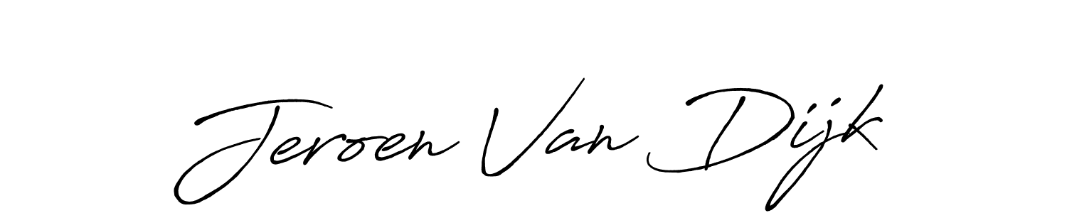 How to Draw Jeroen Van Dijk signature style? Antro_Vectra_Bolder is a latest design signature styles for name Jeroen Van Dijk. Jeroen Van Dijk signature style 7 images and pictures png