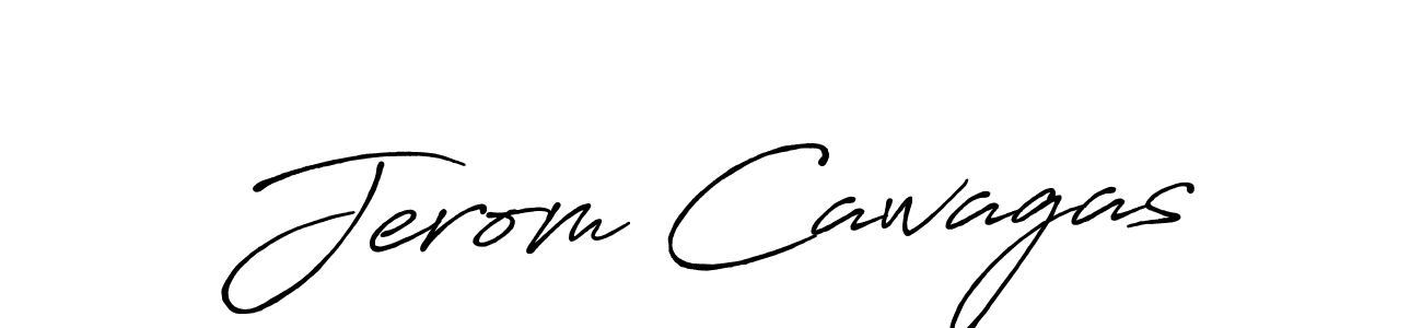 if you are searching for the best signature style for your name Jerom Cawagas. so please give up your signature search. here we have designed multiple signature styles  using Antro_Vectra_Bolder. Jerom Cawagas signature style 7 images and pictures png