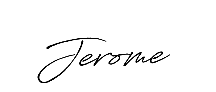 Make a beautiful signature design for name Jerome . Use this online signature maker to create a handwritten signature for free. Jerome  signature style 7 images and pictures png