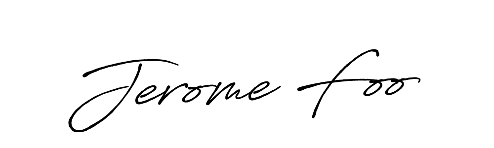 You can use this online signature creator to create a handwritten signature for the name Jerome Foo. This is the best online autograph maker. Jerome Foo signature style 7 images and pictures png