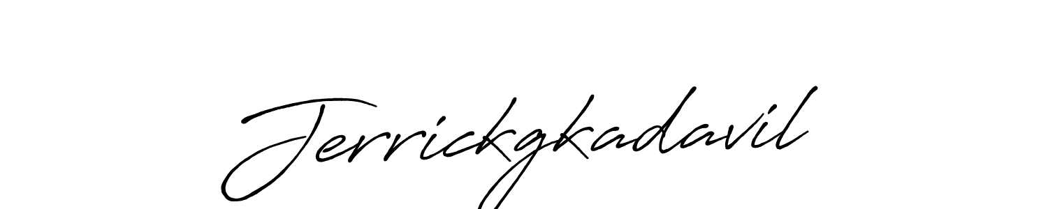 Here are the top 10 professional signature styles for the name Jerrickgkadavil. These are the best autograph styles you can use for your name. Jerrickgkadavil signature style 7 images and pictures png