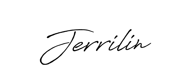 Here are the top 10 professional signature styles for the name Jerrilin. These are the best autograph styles you can use for your name. Jerrilin signature style 7 images and pictures png