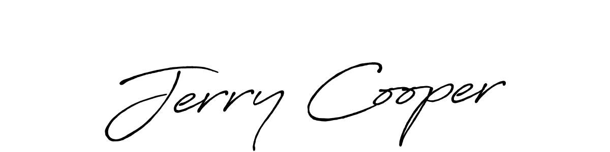 How to Draw Jerry Cooper signature style? Antro_Vectra_Bolder is a latest design signature styles for name Jerry Cooper. Jerry Cooper signature style 7 images and pictures png