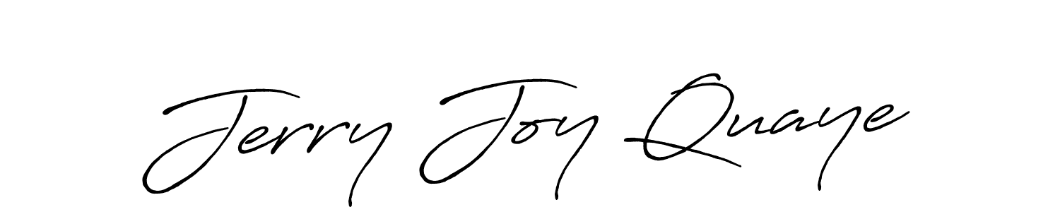 This is the best signature style for the Jerry Joy Quaye name. Also you like these signature font (Antro_Vectra_Bolder). Mix name signature. Jerry Joy Quaye signature style 7 images and pictures png