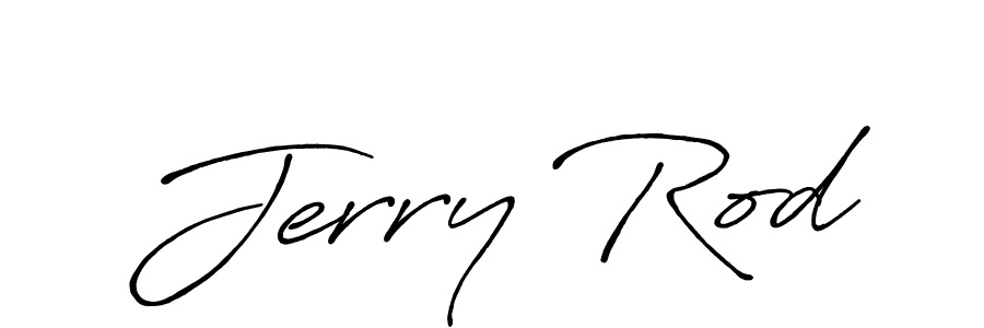 You can use this online signature creator to create a handwritten signature for the name Jerry Rod. This is the best online autograph maker. Jerry Rod signature style 7 images and pictures png