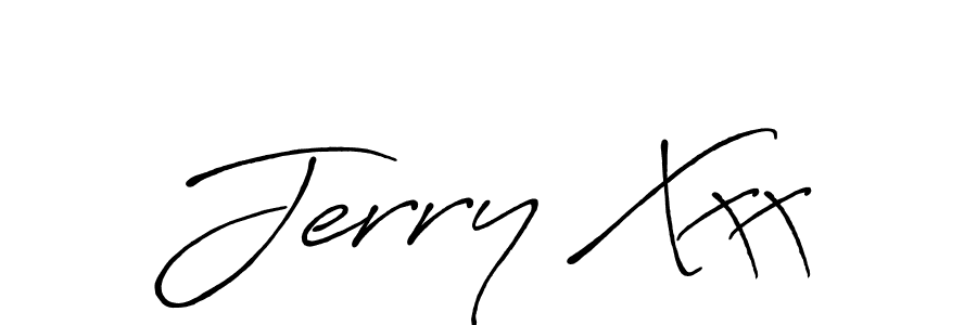 See photos of Jerry Xxx official signature by Spectra . Check more albums & portfolios. Read reviews & check more about Antro_Vectra_Bolder font. Jerry Xxx signature style 7 images and pictures png