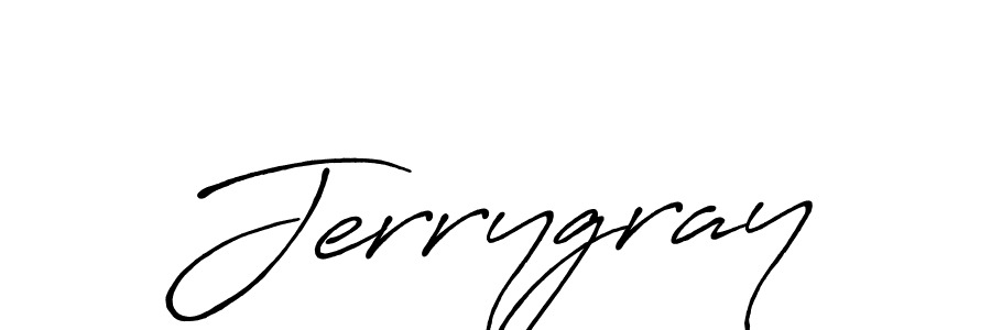 Make a short Jerrygray signature style. Manage your documents anywhere anytime using Antro_Vectra_Bolder. Create and add eSignatures, submit forms, share and send files easily. Jerrygray signature style 7 images and pictures png
