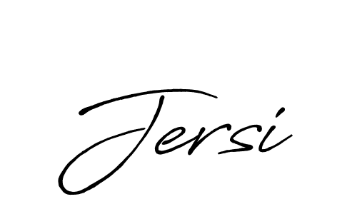 Make a beautiful signature design for name Jersi. Use this online signature maker to create a handwritten signature for free. Jersi signature style 7 images and pictures png