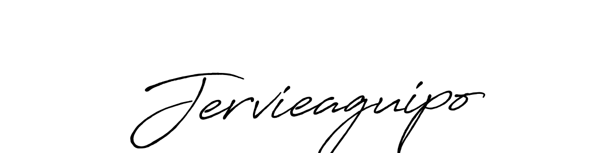 Make a beautiful signature design for name Jervieaguipo. Use this online signature maker to create a handwritten signature for free. Jervieaguipo signature style 7 images and pictures png