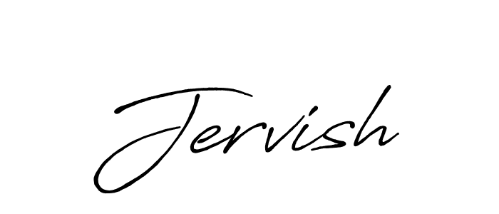 Here are the top 10 professional signature styles for the name Jervish. These are the best autograph styles you can use for your name. Jervish signature style 7 images and pictures png