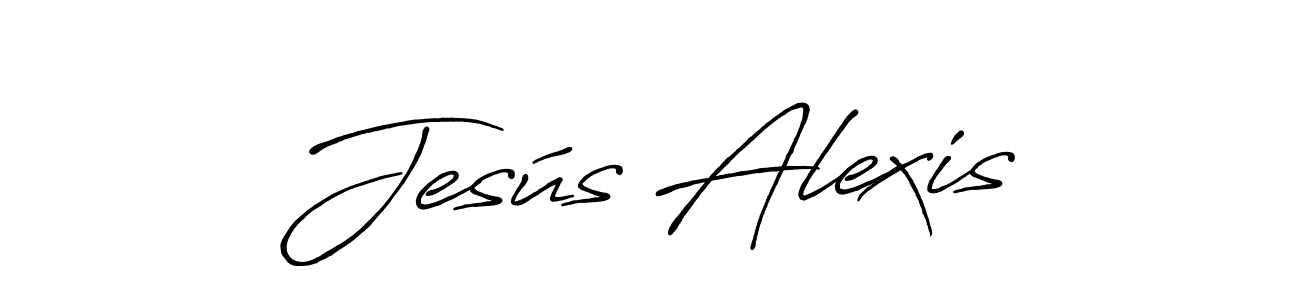 Best and Professional Signature Style for Jesús Alexis. Antro_Vectra_Bolder Best Signature Style Collection. Jesús Alexis signature style 7 images and pictures png