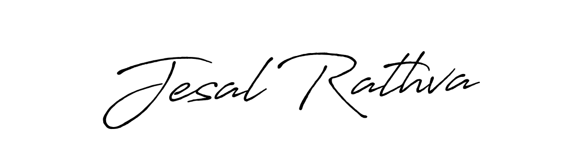 How to Draw Jesal Rathva signature style? Antro_Vectra_Bolder is a latest design signature styles for name Jesal Rathva. Jesal Rathva signature style 7 images and pictures png