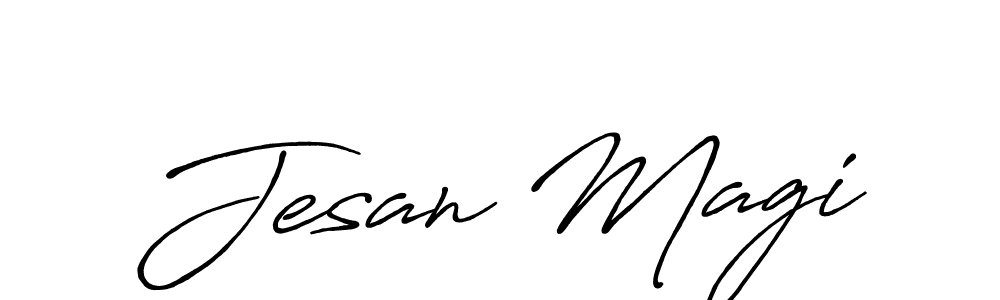 How to Draw Jesan Magi signature style? Antro_Vectra_Bolder is a latest design signature styles for name Jesan Magi. Jesan Magi signature style 7 images and pictures png
