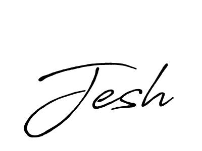 This is the best signature style for the Jesh name. Also you like these signature font (Antro_Vectra_Bolder). Mix name signature. Jesh signature style 7 images and pictures png