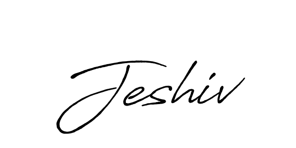 This is the best signature style for the Jeshiv name. Also you like these signature font (Antro_Vectra_Bolder). Mix name signature. Jeshiv signature style 7 images and pictures png