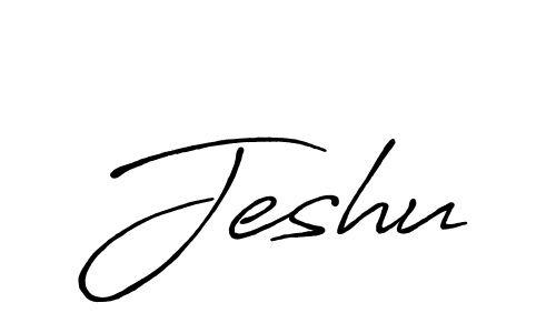 Make a short Jeshu signature style. Manage your documents anywhere anytime using Antro_Vectra_Bolder. Create and add eSignatures, submit forms, share and send files easily. Jeshu signature style 7 images and pictures png