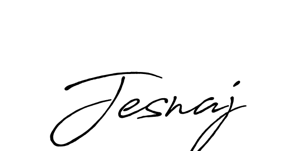 How to make Jesnaj signature? Antro_Vectra_Bolder is a professional autograph style. Create handwritten signature for Jesnaj name. Jesnaj signature style 7 images and pictures png