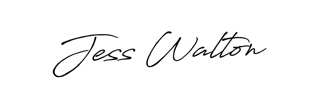 This is the best signature style for the Jess Walton name. Also you like these signature font (Antro_Vectra_Bolder). Mix name signature. Jess Walton signature style 7 images and pictures png