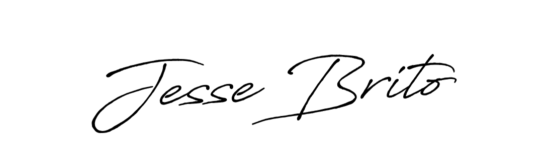 Here are the top 10 professional signature styles for the name Jesse Brito. These are the best autograph styles you can use for your name. Jesse Brito signature style 7 images and pictures png