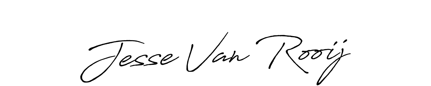 The best way (Antro_Vectra_Bolder) to make a short signature is to pick only two or three words in your name. The name Jesse Van Rooij include a total of six letters. For converting this name. Jesse Van Rooij signature style 7 images and pictures png