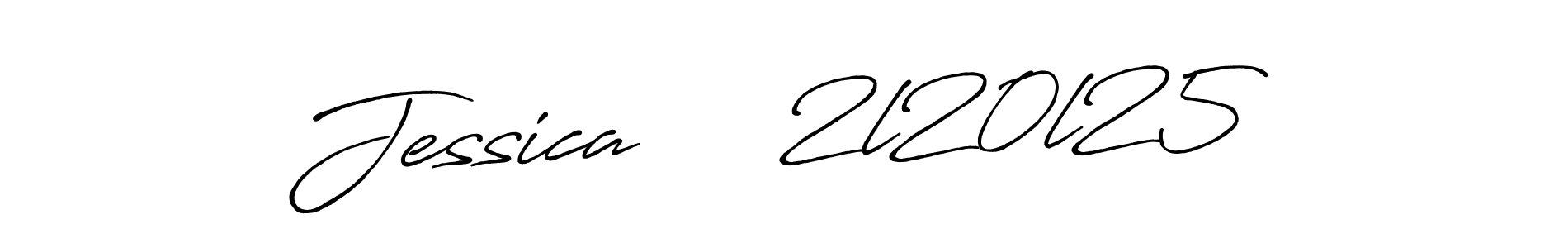 Similarly Antro_Vectra_Bolder is the best handwritten signature design. Signature creator online .You can use it as an online autograph creator for name Jessica     2l20l25. Jessica     2l20l25 signature style 7 images and pictures png