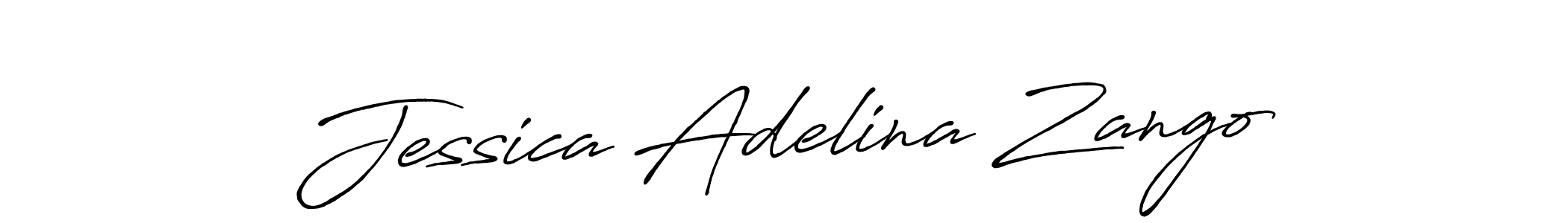 Here are the top 10 professional signature styles for the name Jessica Adelina Zango. These are the best autograph styles you can use for your name. Jessica Adelina Zango signature style 7 images and pictures png