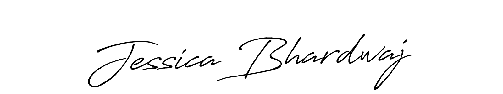 How to Draw Jessica Bhardwaj signature style? Antro_Vectra_Bolder is a latest design signature styles for name Jessica Bhardwaj. Jessica Bhardwaj signature style 7 images and pictures png