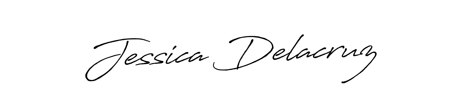 This is the best signature style for the Jessica Delacruz name. Also you like these signature font (Antro_Vectra_Bolder). Mix name signature. Jessica Delacruz signature style 7 images and pictures png