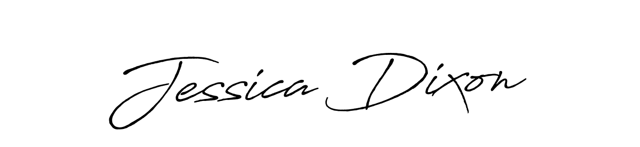 Once you've used our free online signature maker to create your best signature Antro_Vectra_Bolder style, it's time to enjoy all of the benefits that Jessica Dixon name signing documents. Jessica Dixon signature style 7 images and pictures png