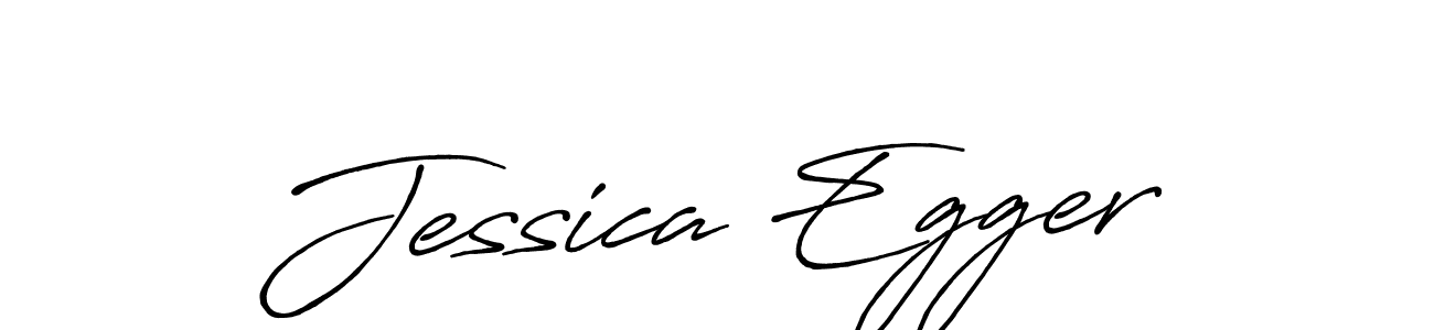 Once you've used our free online signature maker to create your best signature Antro_Vectra_Bolder style, it's time to enjoy all of the benefits that Jessica Egger name signing documents. Jessica Egger signature style 7 images and pictures png