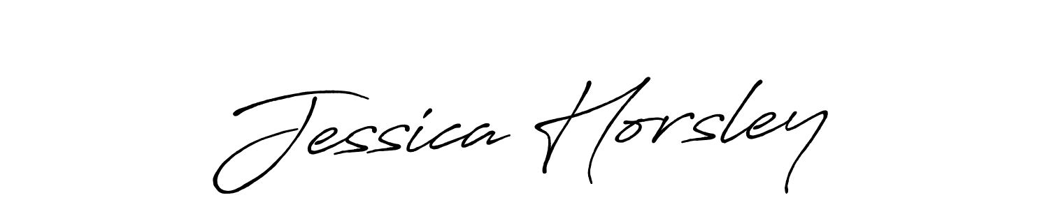 Similarly Antro_Vectra_Bolder is the best handwritten signature design. Signature creator online .You can use it as an online autograph creator for name Jessica Horsley. Jessica Horsley signature style 7 images and pictures png