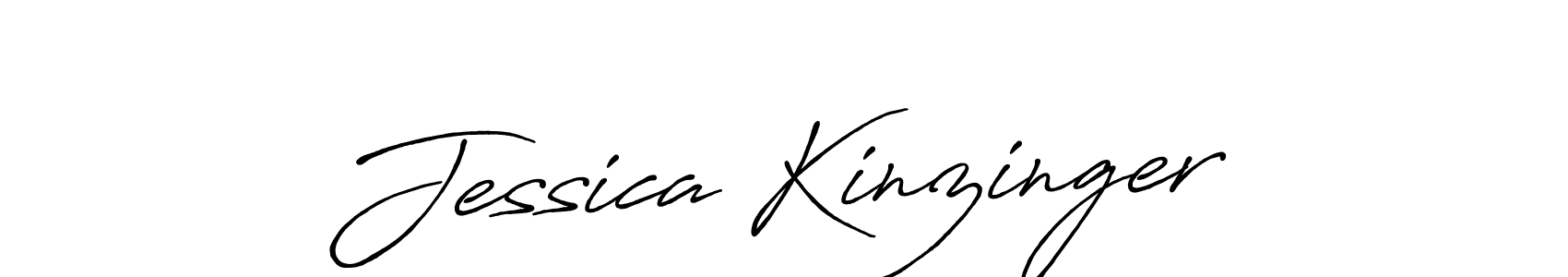 Also You can easily find your signature by using the search form. We will create Jessica Kinzinger name handwritten signature images for you free of cost using Antro_Vectra_Bolder sign style. Jessica Kinzinger signature style 7 images and pictures png