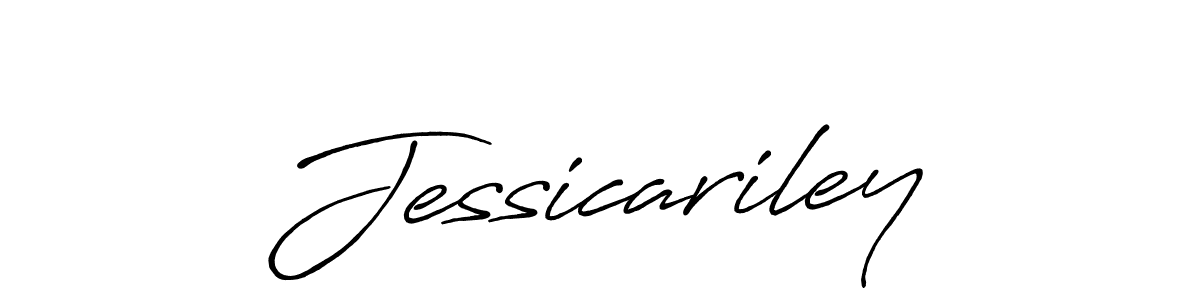 if you are searching for the best signature style for your name Jessicariley. so please give up your signature search. here we have designed multiple signature styles  using Antro_Vectra_Bolder. Jessicariley signature style 7 images and pictures png