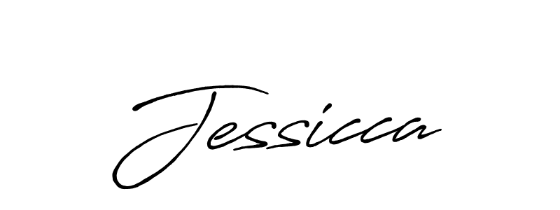 Also You can easily find your signature by using the search form. We will create Jessicca name handwritten signature images for you free of cost using Antro_Vectra_Bolder sign style. Jessicca signature style 7 images and pictures png