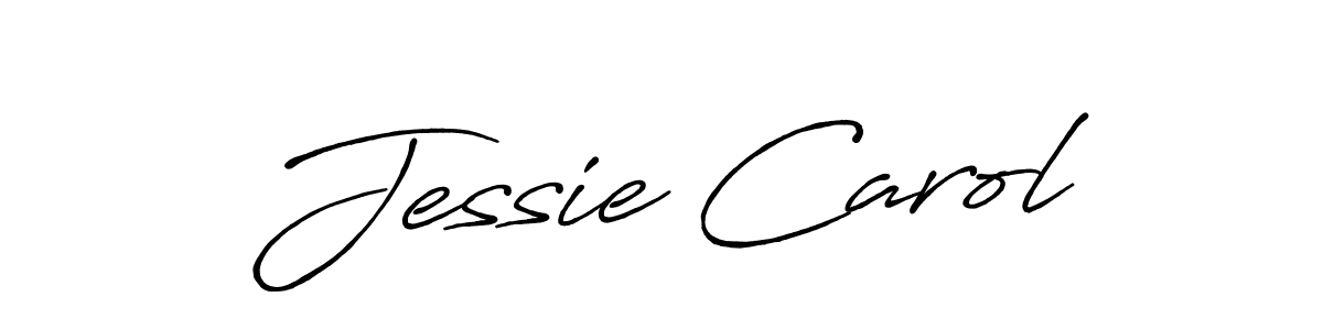 Check out images of Autograph of Jessie Carol name. Actor Jessie Carol Signature Style. Antro_Vectra_Bolder is a professional sign style online. Jessie Carol signature style 7 images and pictures png