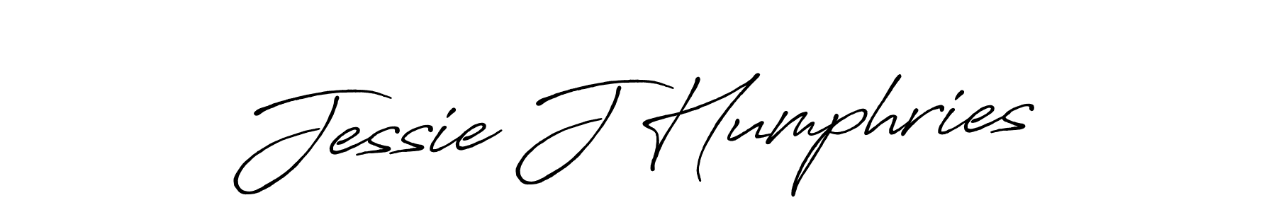 Similarly Antro_Vectra_Bolder is the best handwritten signature design. Signature creator online .You can use it as an online autograph creator for name Jessie J Humphries. Jessie J Humphries signature style 7 images and pictures png